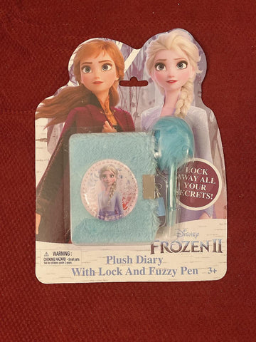 Frozen Diary