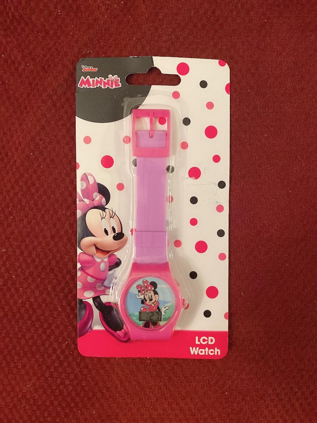 mini Mouse Watch