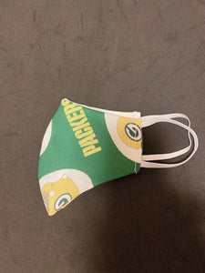 Packers Face Mask