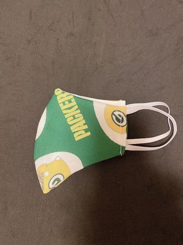 Packers Face Mask