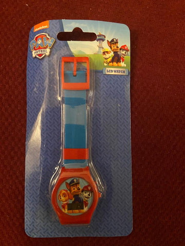 Paw Patrol Blue Watch