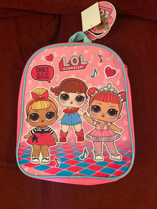 LOL Character book bag