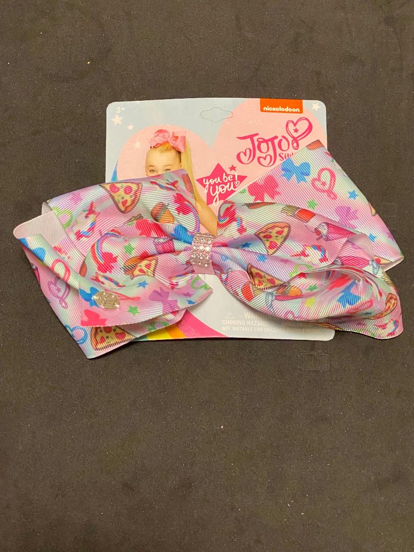 jojo siwa hair bow