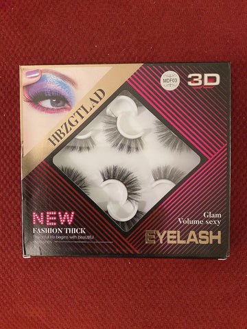 Mink Lashes 3D