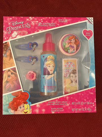 Disney Princess Body Spray & Bubble Bath