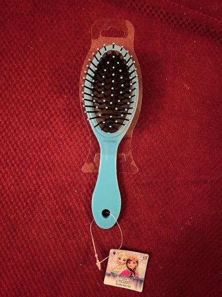 Frozen Blue Hair brush