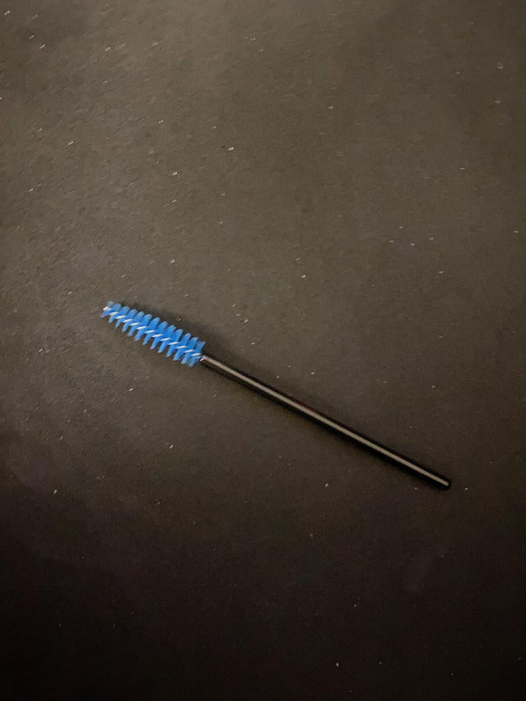 Blue Lash Brush