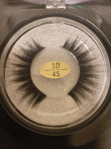 Mink Lashes 3D 45