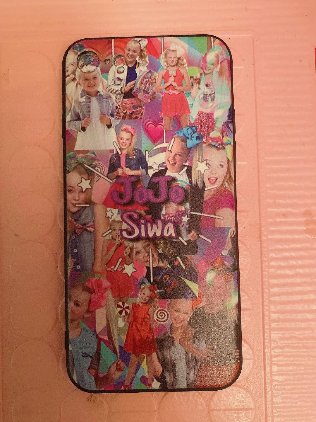 jojo siwa iphone 6/7/8 regular