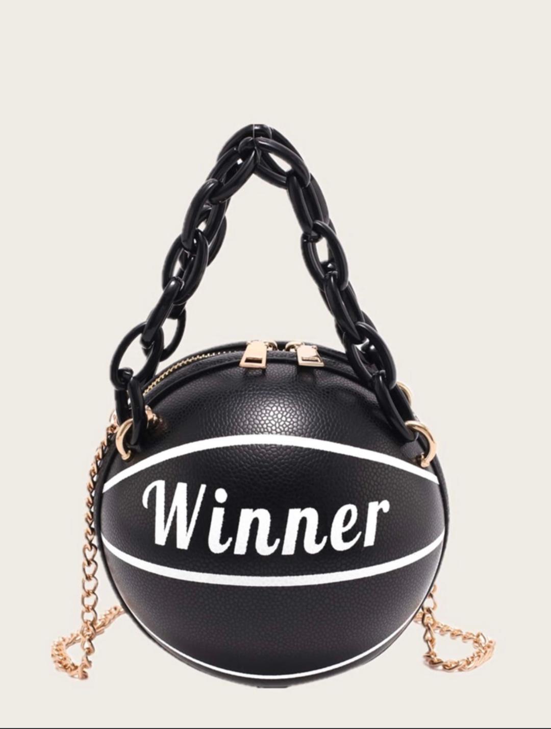 Balling Winner Black & White Pocketbook