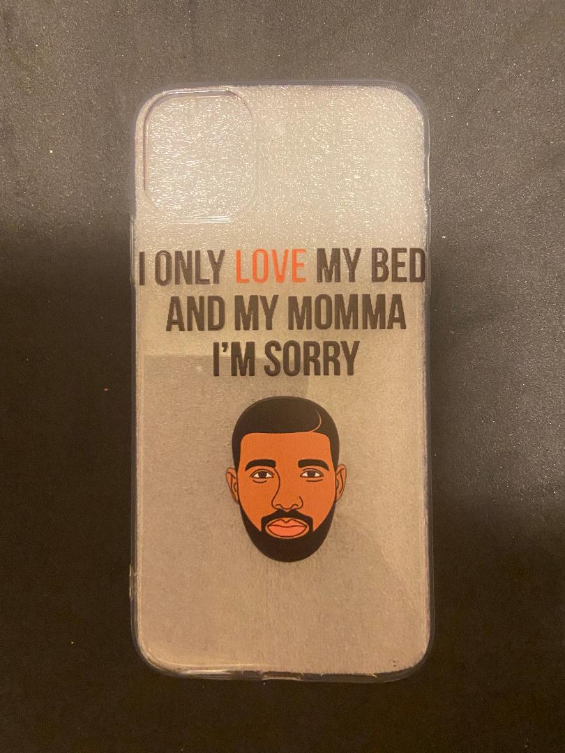 drake iphone 11 case