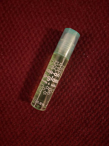 Kids Lip Gloss Green Apple