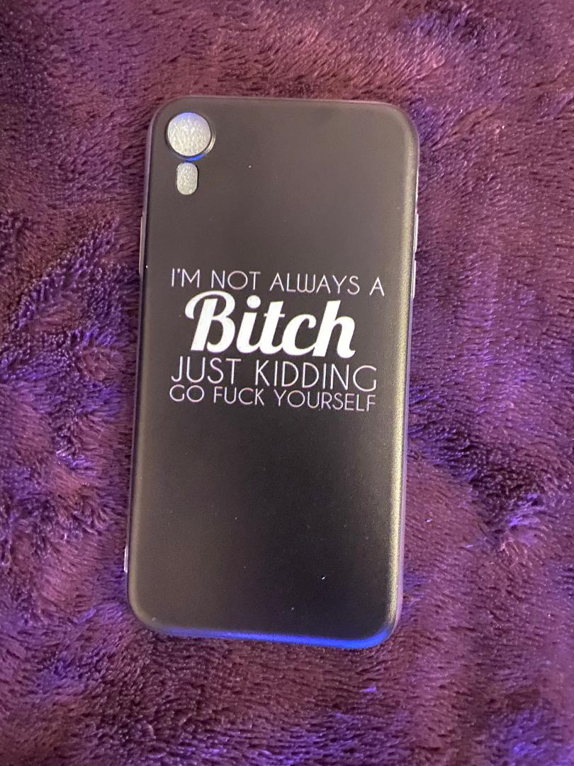 iphone XR case