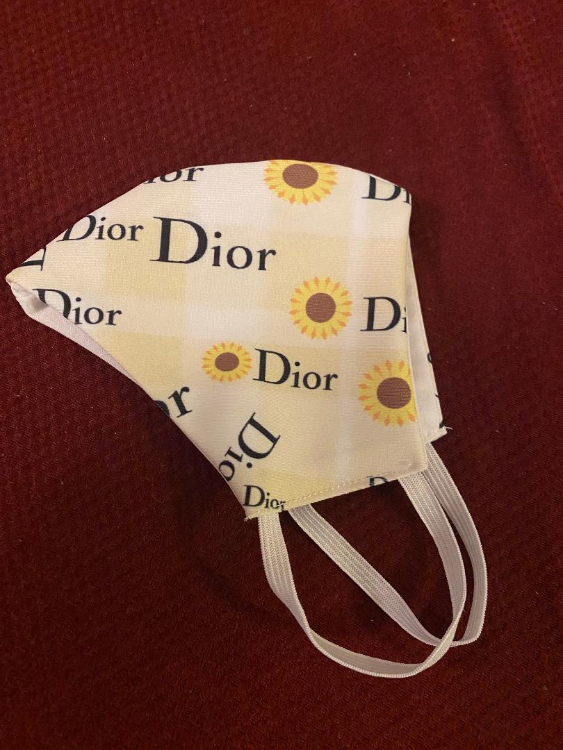 Dior face mask