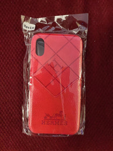 Hermes Iphone X/XS Case