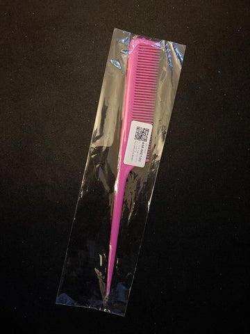 Pink Tail Comb