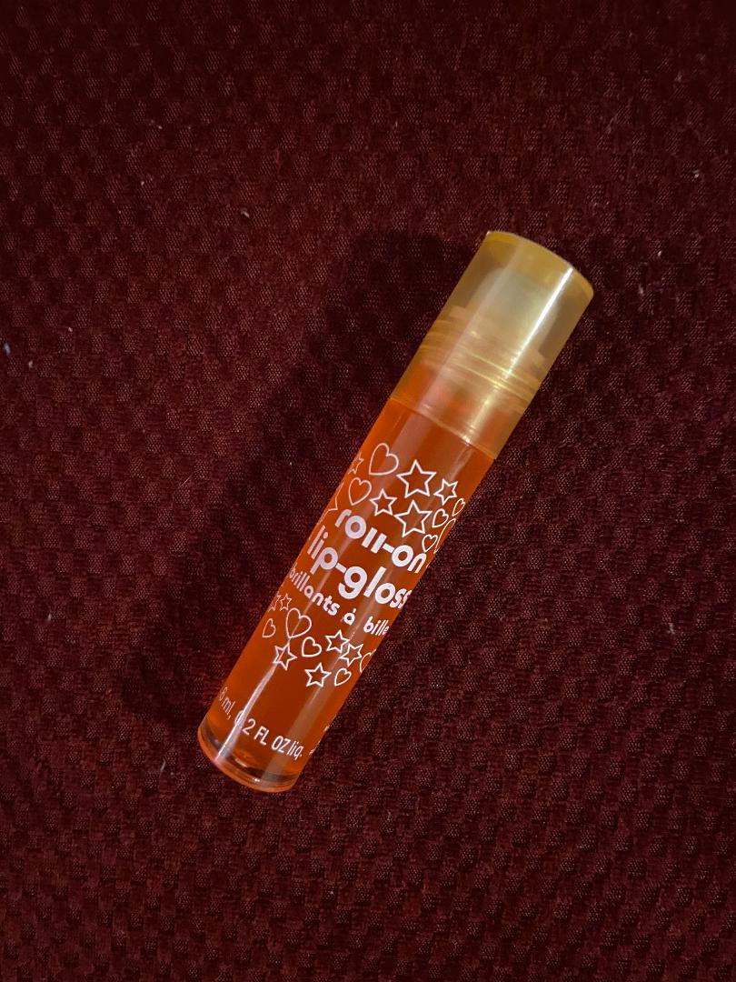 Kids Lip Gloss Orange