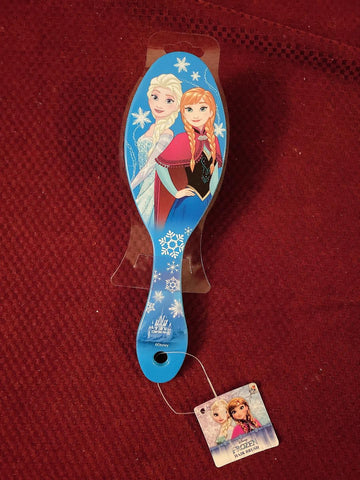 Frozen Blue Hair brush