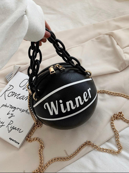 Balling Winner Black & White Pocketbook