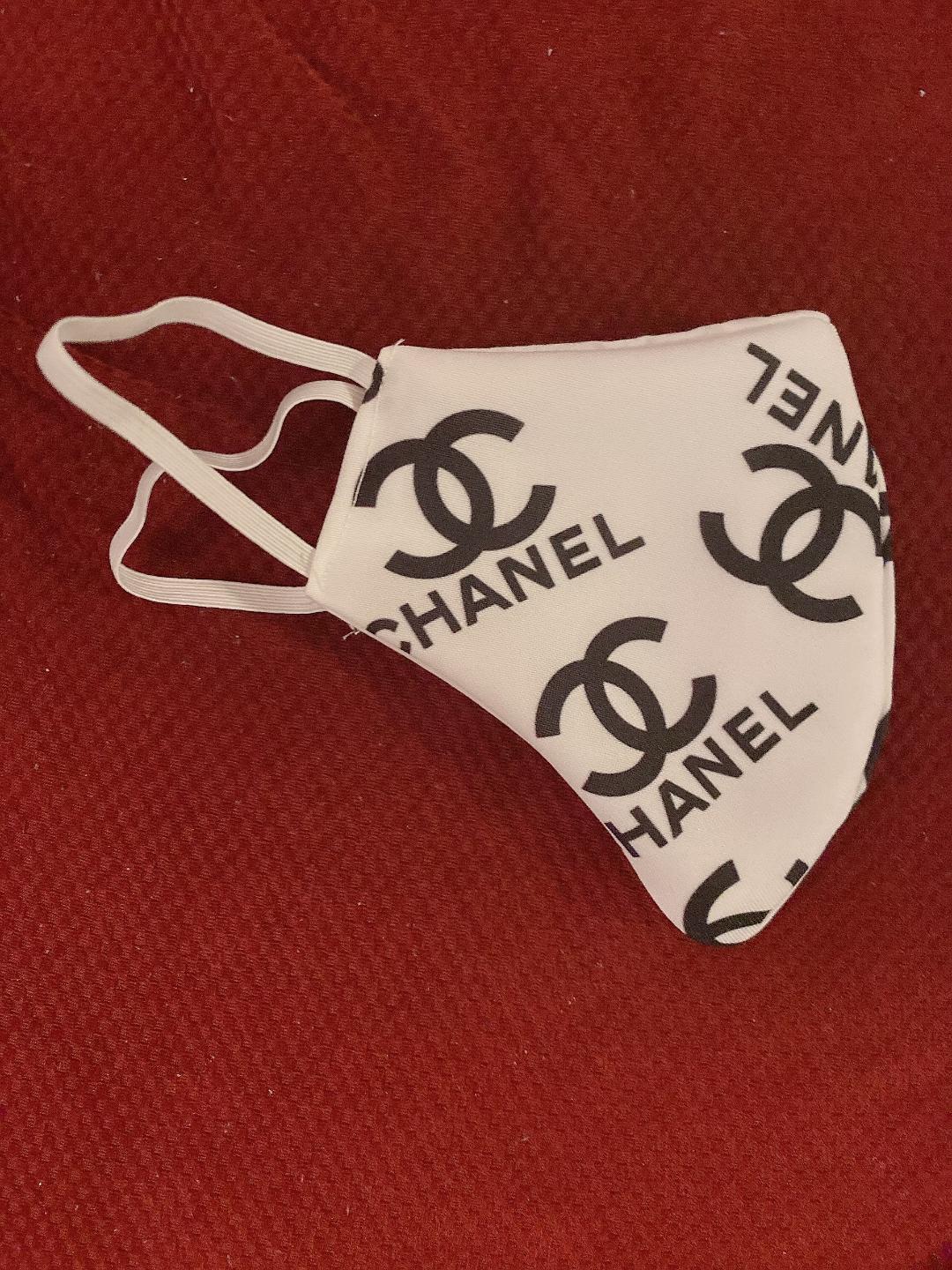 chanel face mask