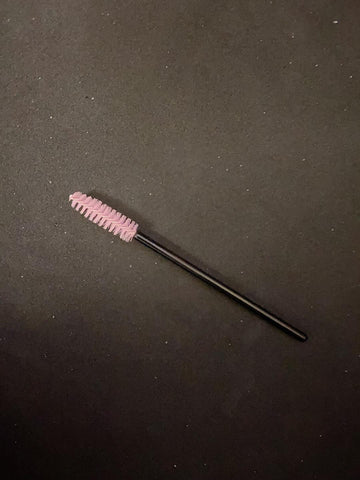 Light Pink Lash Brush