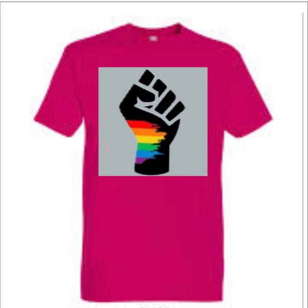 Pride Custom T-Shirts