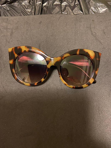 Cheetah Cat Shades