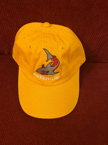 Yellow Dad's Hat