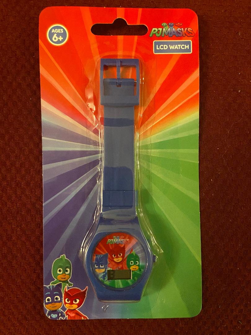 PJ Mask Blue Watch