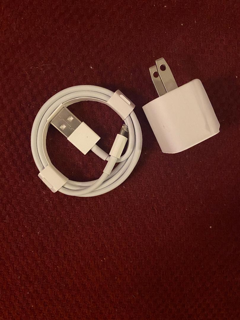 iphone real charger