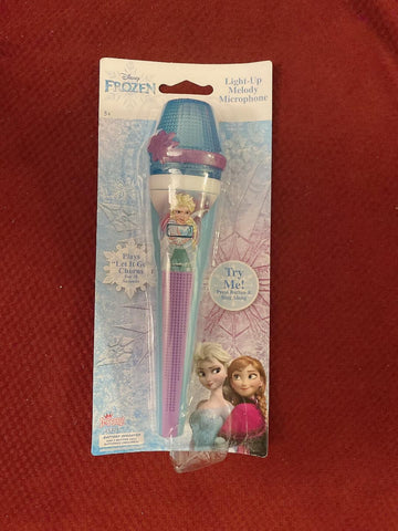 Frozen Music Mic