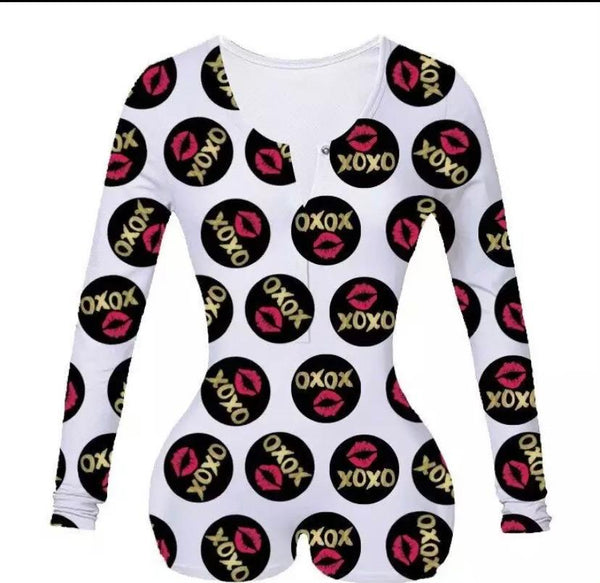 Limited Edition Valentines Day Onesies