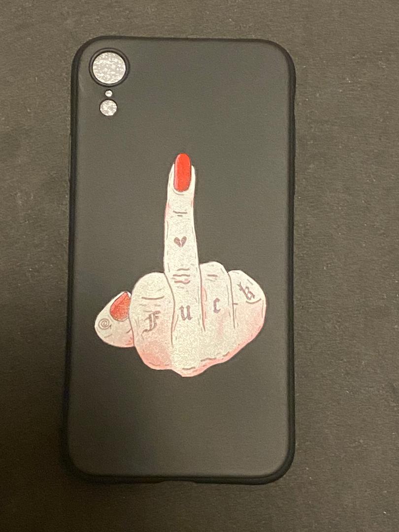 iphone XR case