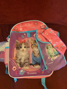 Kittens Book Bags