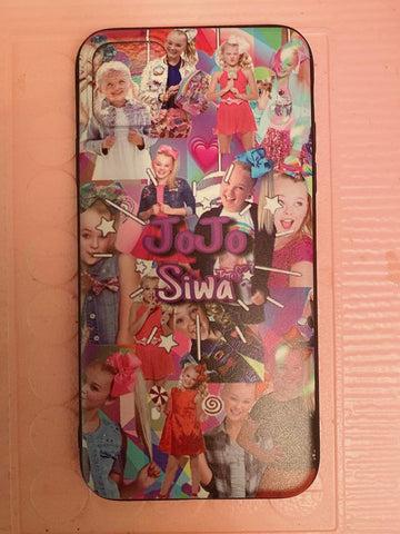 jojo siwa iphone 11 case