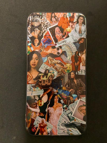 Cardi B Iphone XR Case