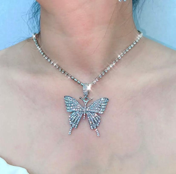 Butterfly Necklace