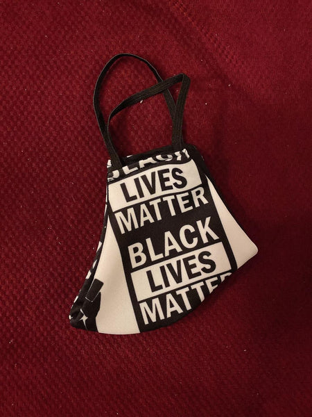 Black lives Matter Mask