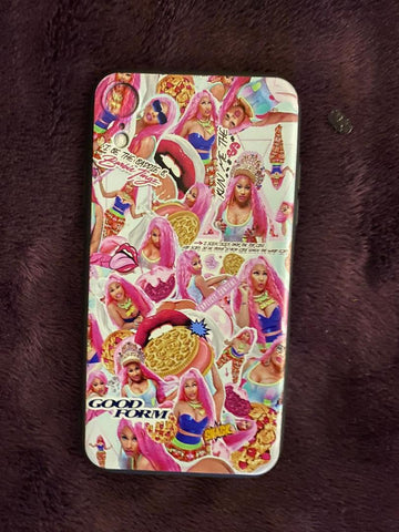 nikki manaj iphone XR case