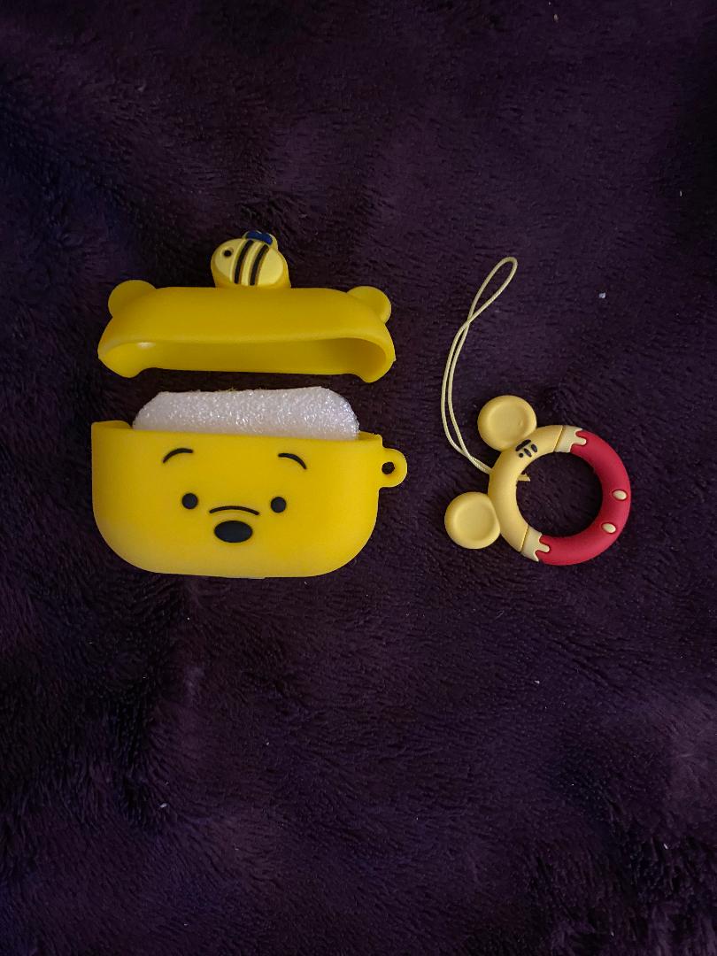 winnie the pooh air pod case