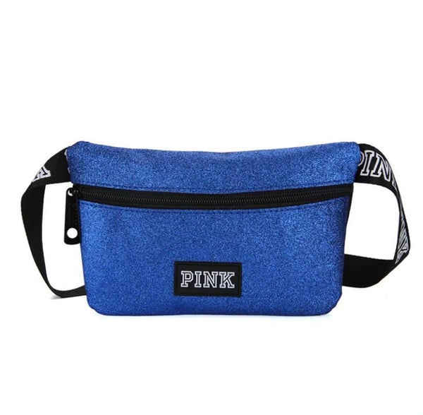 Pink Fanny Pack