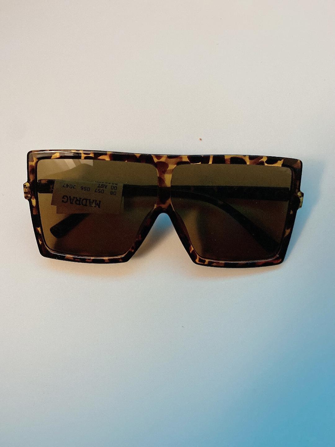 Cheetah Print Shades