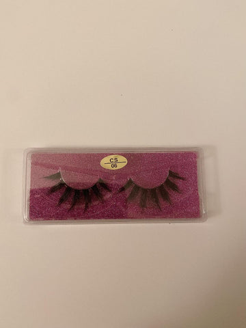 Lashes #6