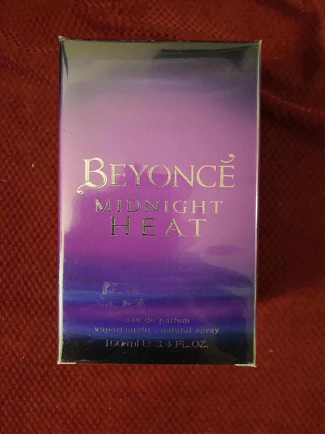 Beyonce Midnight Heat