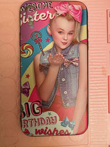 jojo siwa iphone 6/7/8 plus