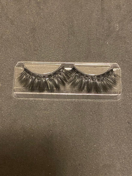 #4 eyelashes