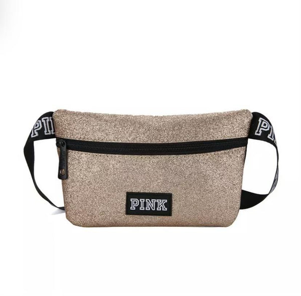 Pink Fanny Pack