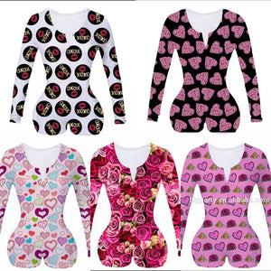 Limited Edition Valentines Day Onesies