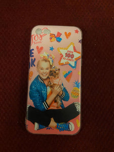 jojo siwa iphone 6/7/8 regular case