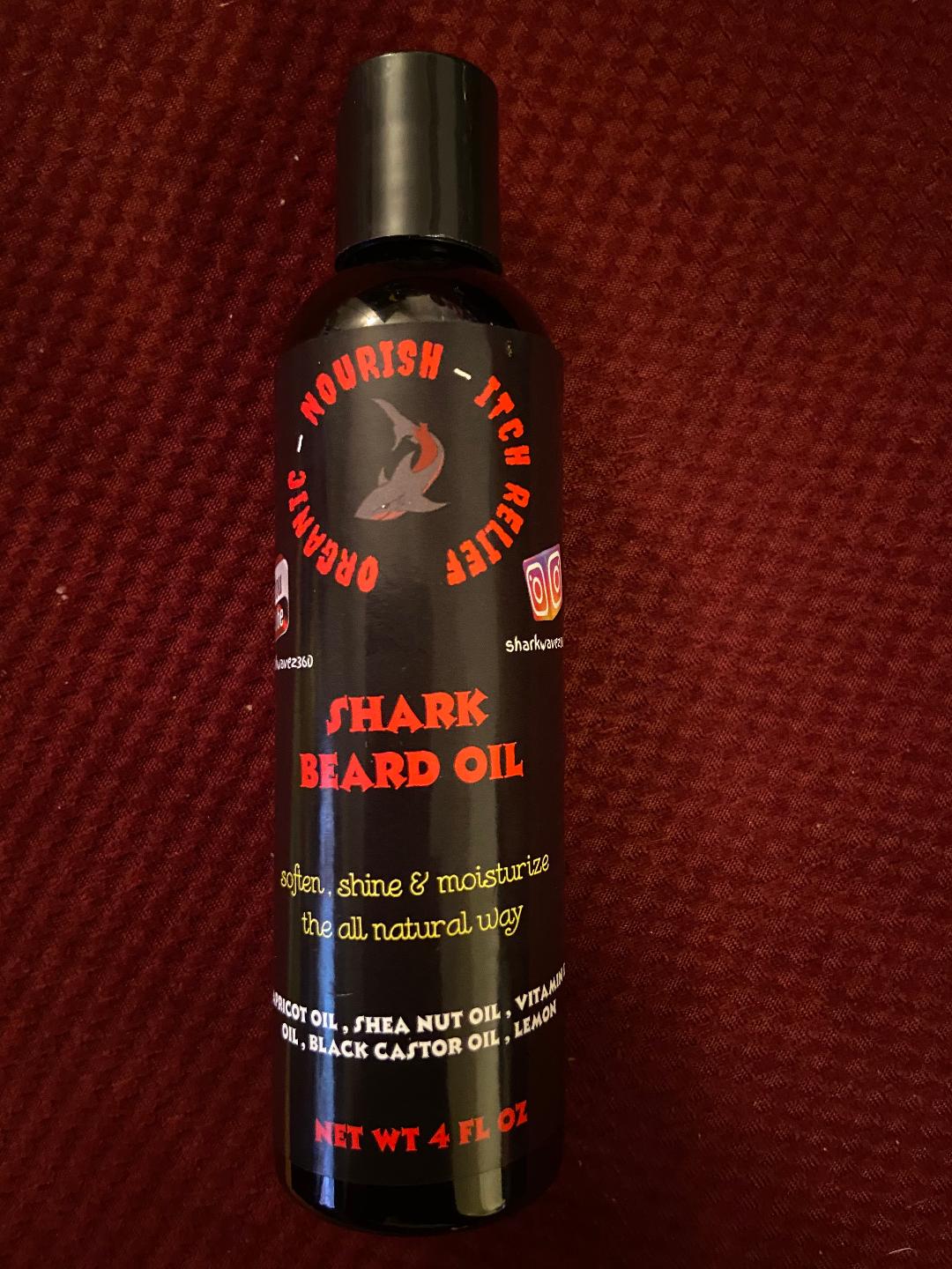 Beard Oil